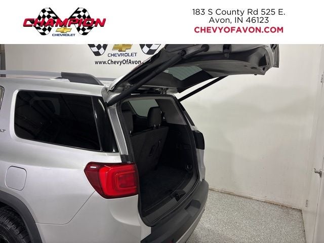 2019 GMC Acadia SLT-1