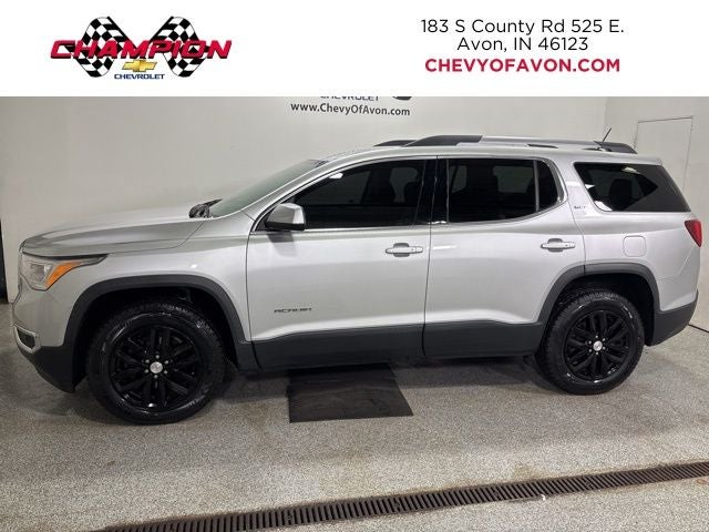 2019 GMC Acadia SLT-1