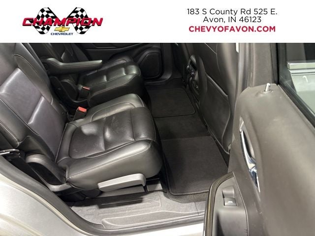 2019 GMC Acadia SLT-1