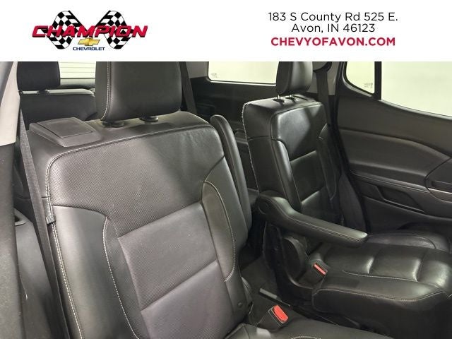 2019 GMC Acadia SLT-1