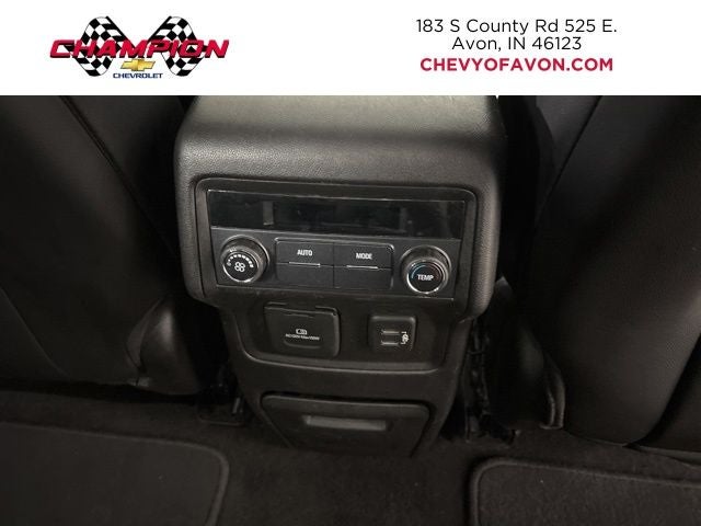 2019 GMC Acadia SLT-1