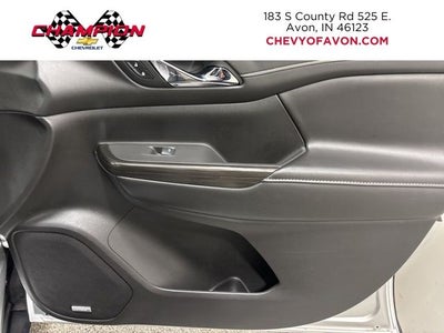 2019 GMC Acadia SLT-1