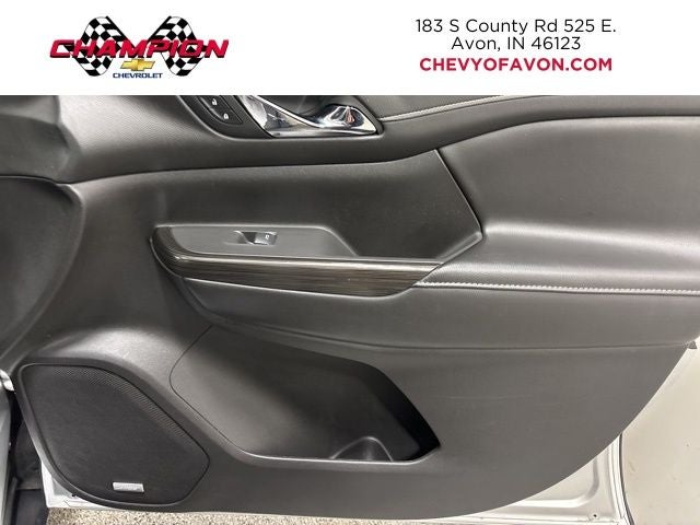 2019 GMC Acadia SLT-1