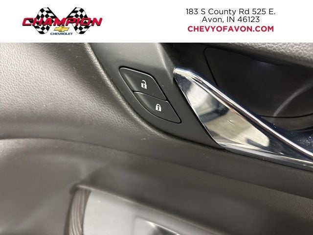 2019 GMC Acadia SLT-1