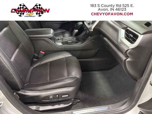 2019 GMC Acadia SLT-1