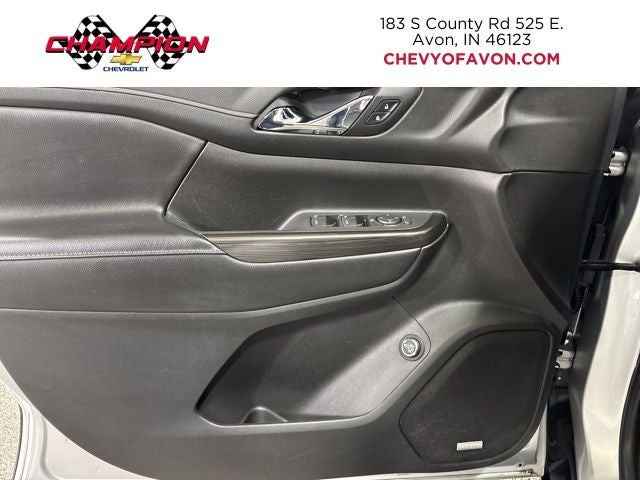 2019 GMC Acadia SLT-1