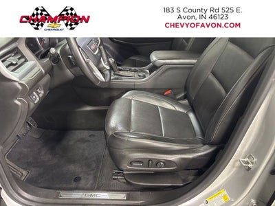 2019 GMC Acadia SLT-1