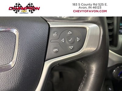 2019 GMC Acadia SLT-1