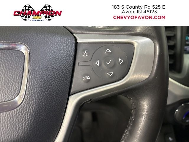 2019 GMC Acadia SLT-1