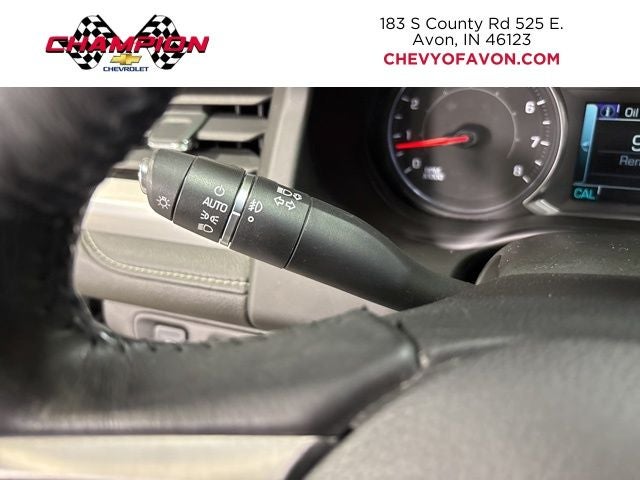 2019 GMC Acadia SLT-1