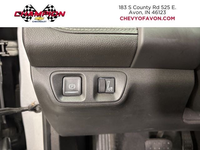 2019 GMC Acadia SLT-1