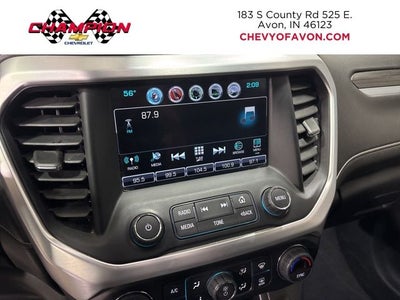 2019 GMC Acadia SLT-1