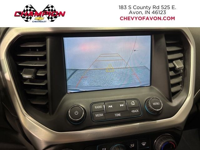 2019 GMC Acadia SLT-1