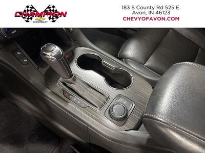 2019 GMC Acadia SLT-1