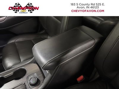 2019 GMC Acadia SLT-1