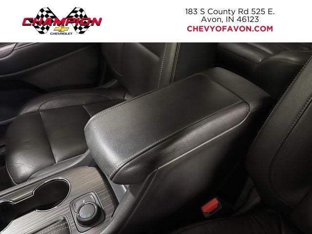 2019 GMC Acadia SLT-1