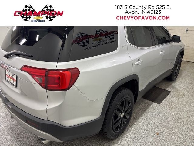 2019 GMC Acadia SLT-1