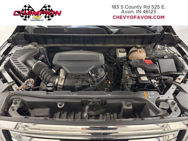 2019 GMC Acadia SLT-1