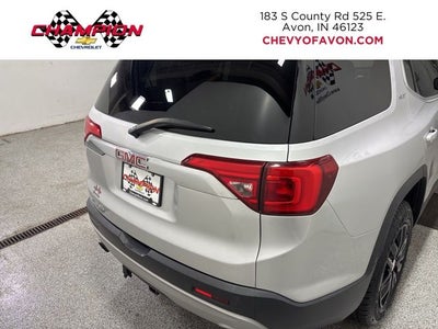 2019 GMC Acadia SLT-1