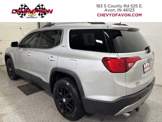 2019 GMC Acadia SLT-1