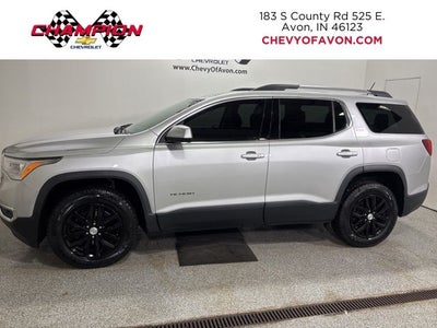 2019 GMC Acadia SLT-1