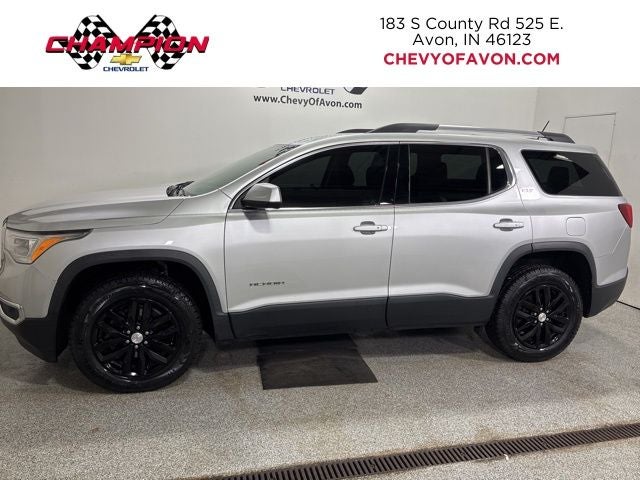 2019 GMC Acadia SLT-1