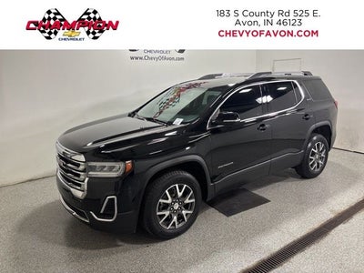 2021 GMC Acadia SLE