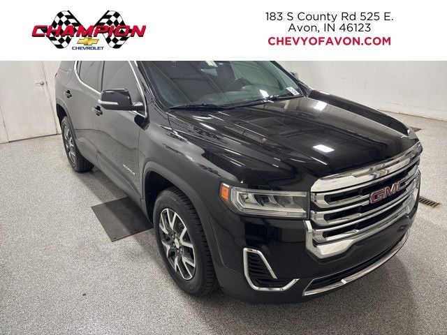 2021 GMC Acadia SLE