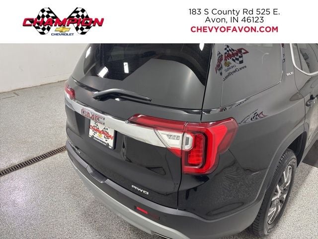 2021 GMC Acadia SLE