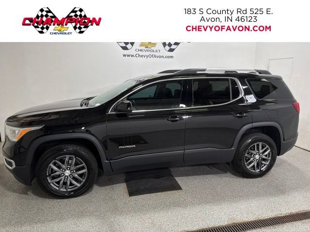 2018 GMC Acadia SLT
