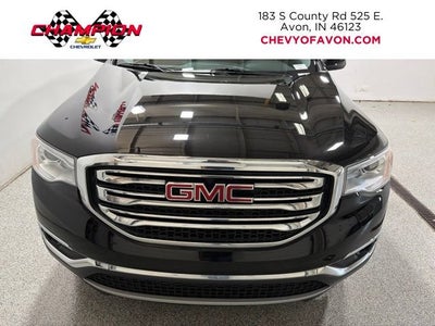 2018 GMC Acadia SLT