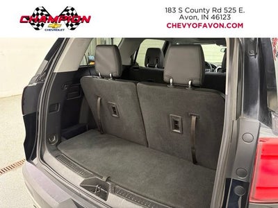 2018 GMC Acadia SLT