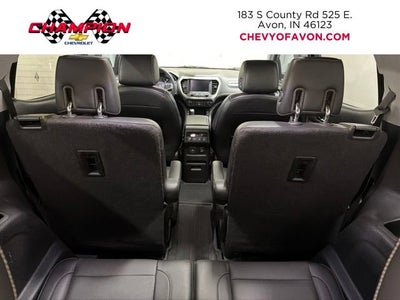 2018 GMC Acadia SLT