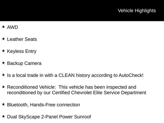 2018 GMC Acadia SLT