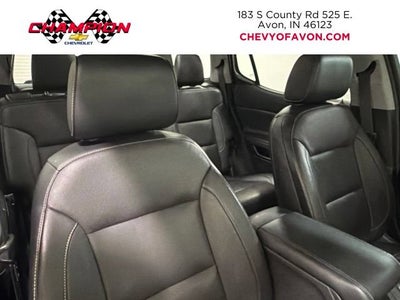 2018 GMC Acadia SLT