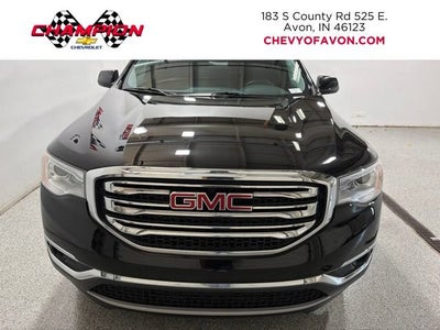 2018 GMC Acadia SLT