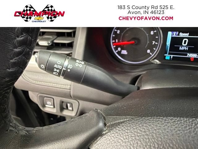 2018 GMC Acadia SLT