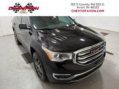 2018 GMC Acadia SLT