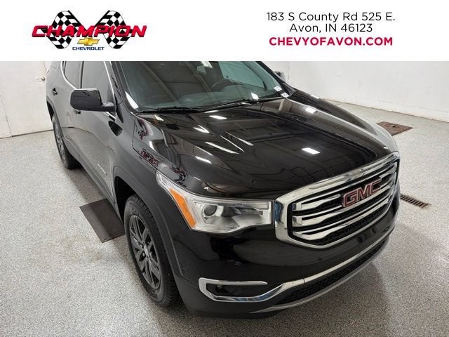 2018 GMC Acadia SLT