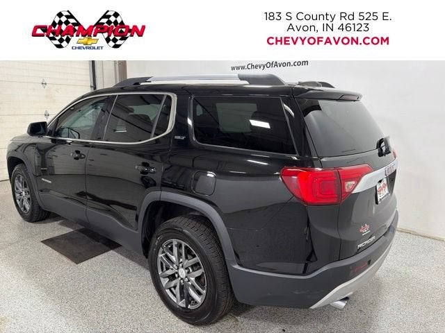 2018 GMC Acadia SLT