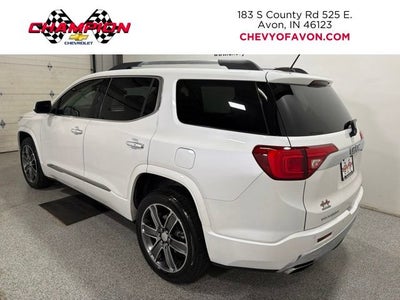 2019 GMC Acadia Denali