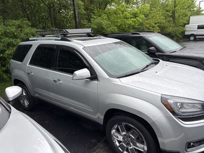 2017 GMC Acadia Limited Limited
