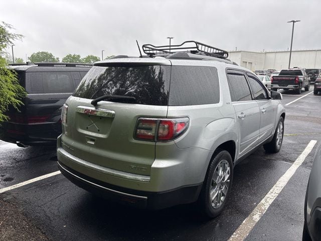 2017 GMC Acadia Limited Limited