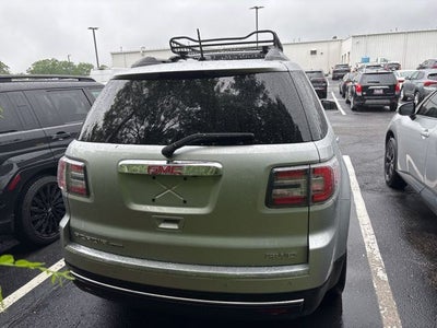2017 GMC Acadia Limited Limited