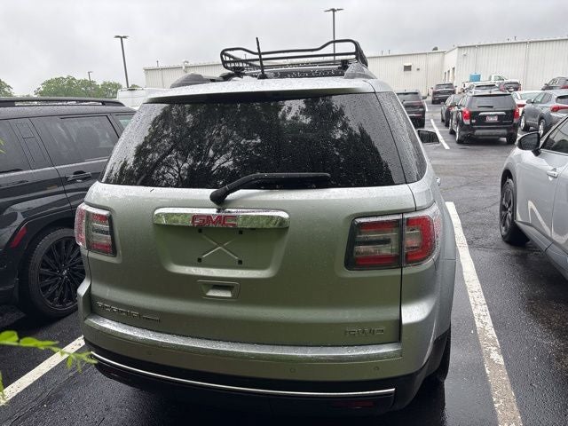 2017 GMC Acadia Limited Limited
