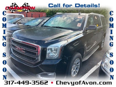 2020 GMC Yukon XL SLE