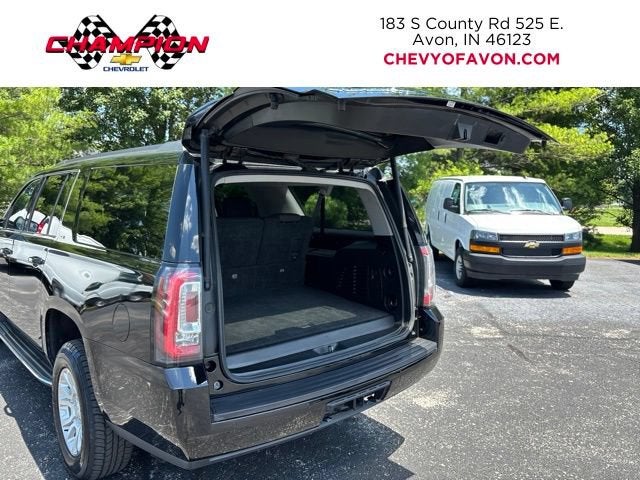 2020 GMC Yukon XL SLE