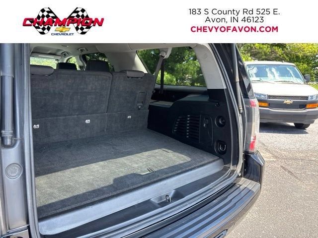 2020 GMC Yukon XL SLE