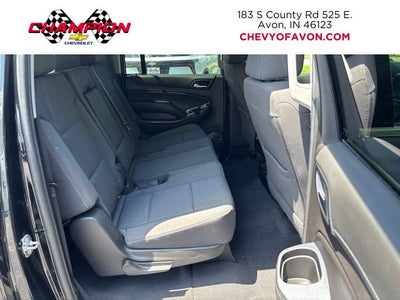 2020 GMC Yukon XL SLE
