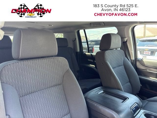 2020 GMC Yukon XL SLE